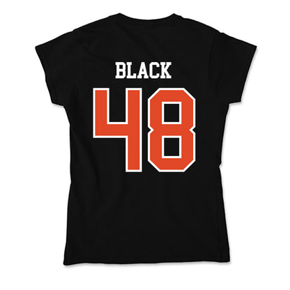 Oregon State - NCAA Football : Dylan Black - Soft Style Women’s T-Shirt-1