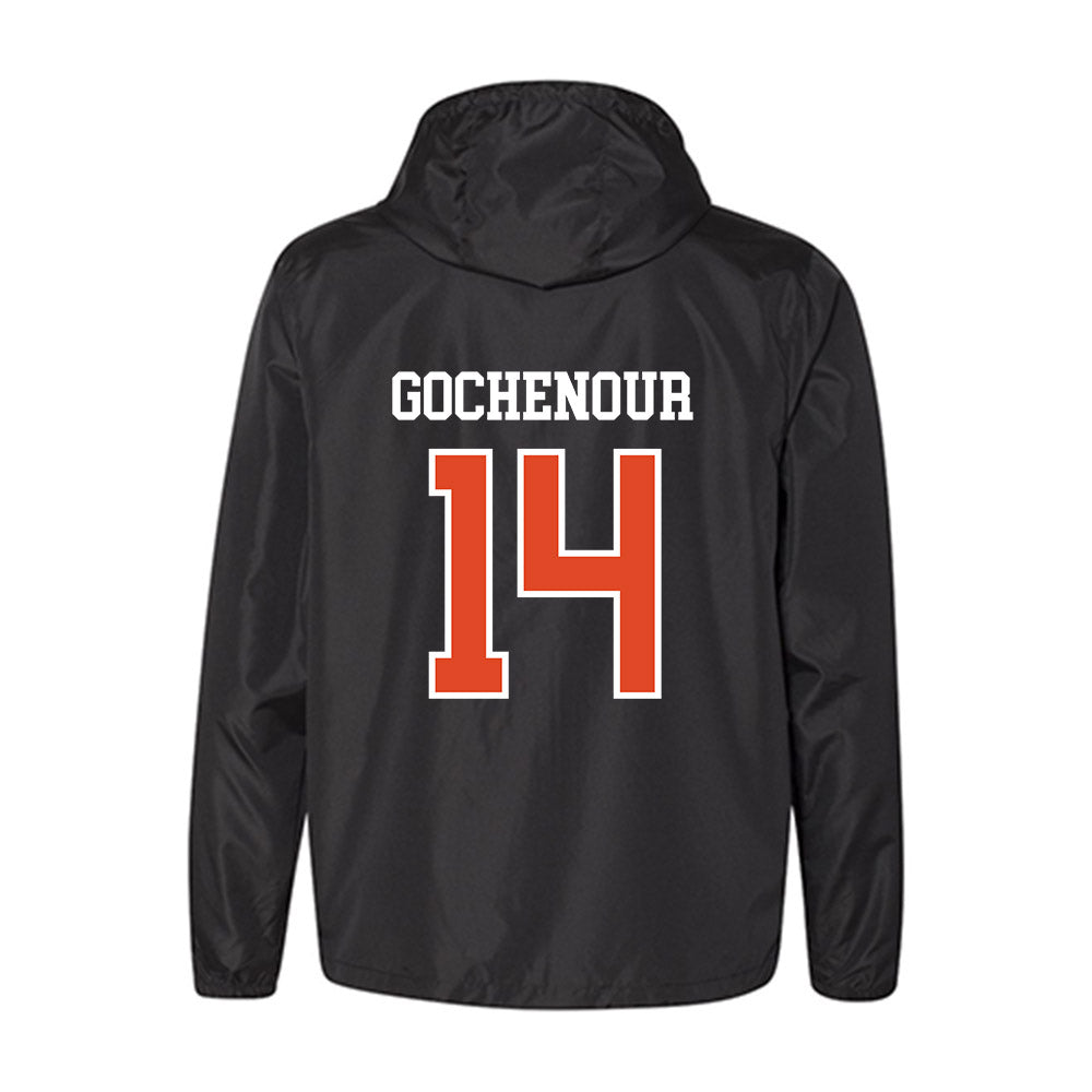 Oregon State - NCAA Softball : Emma Gochenour - Windbreaker-1