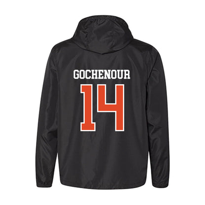Oregon State - NCAA Softball : Emma Gochenour - Windbreaker-1