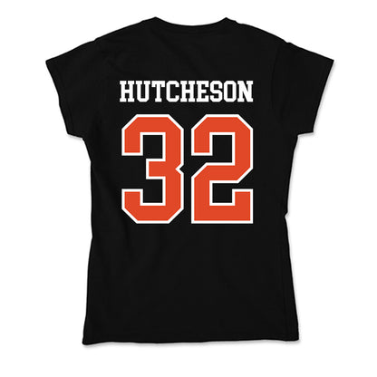 Oregon State - NCAA Baseball : AJ Hutcheson - Soft Style Women’s T-Shirt-1