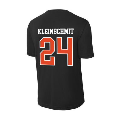 Oregon State - NCAA Baseball : Ethan Kleinschmit - Activewear T-Shirt-1