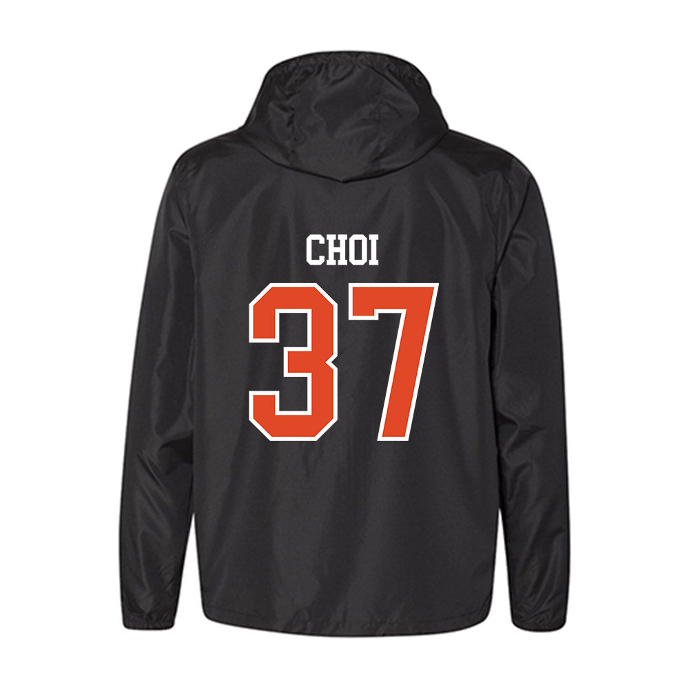 Oregon State - NCAA Softball : Makenna Choi - Windbreaker-1
