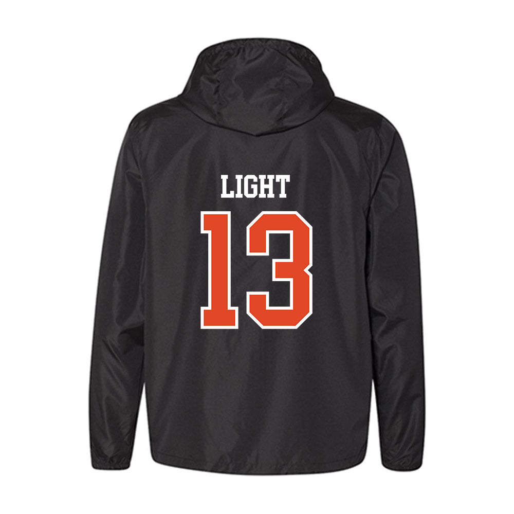 Oregon State - NCAA Women's Volleyball : Vivian Light - Windbreaker-1