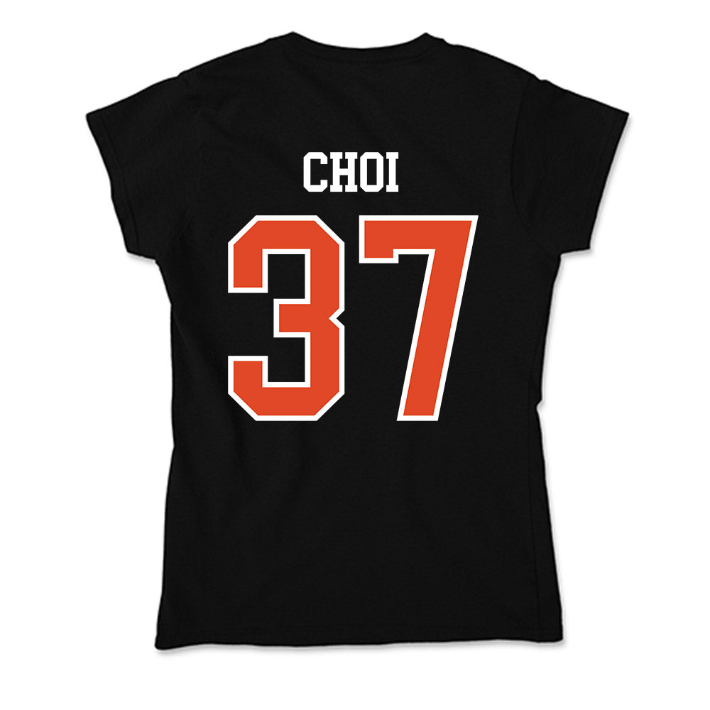Oregon State - NCAA Softball : Makenna Choi - Soft Style Women’s T-Shirt-1