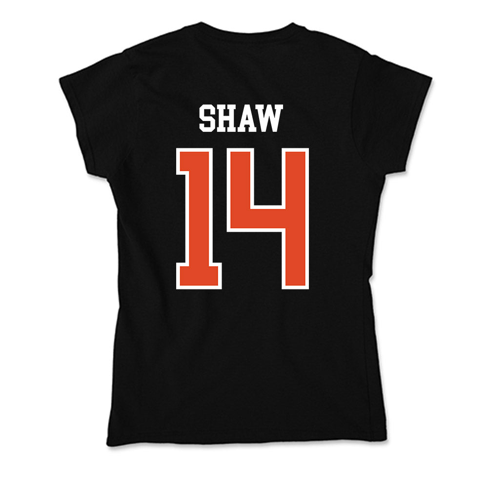 Oregon State - NCAA Football : Kord Shaw - Soft Style Women’s T-Shirt-1