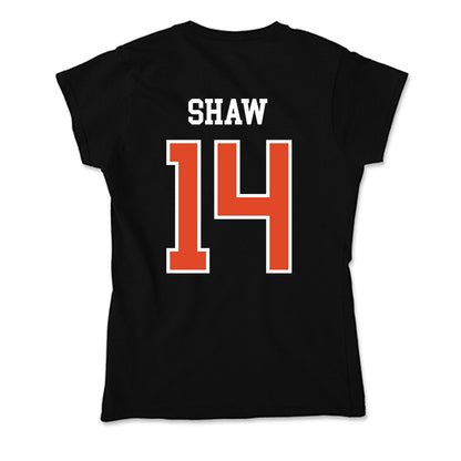 Oregon State - NCAA Football : Kord Shaw - Soft Style Women’s T-Shirt-1