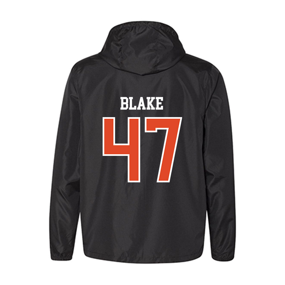 Oregon State - NCAA Football : Tyree Blake - Windbreaker-1