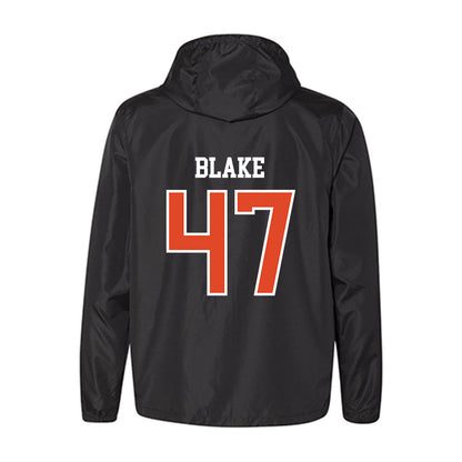 Oregon State - NCAA Football : Tyree Blake - Windbreaker-1