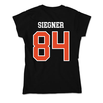 Oregon State - NCAA Football : Cody Siegner - Soft Style Women’s T-Shirt-1