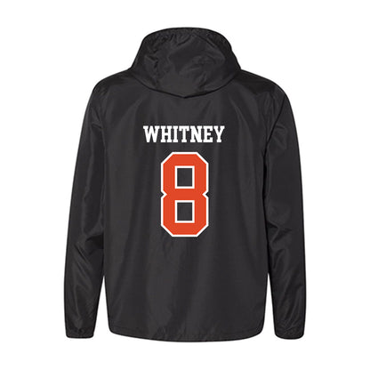 Oregon State - NCAA Baseball : Dax Whitney - Windbreaker-1
