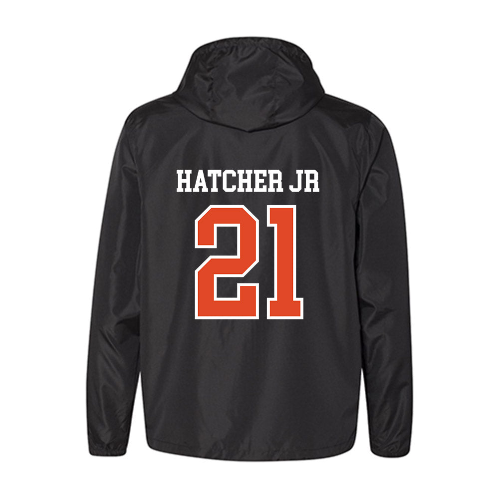 Oregon State - NCAA Football : Cornell Hatcher Jr - Windbreaker-1