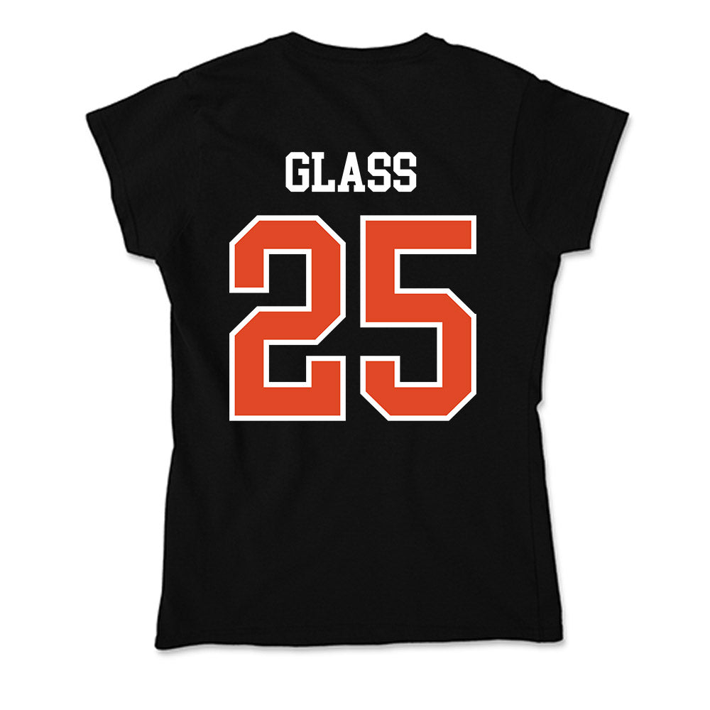 Oregon State - NCAA Football : Kourdey Glass - Soft Style Women’s T-Shirt-1