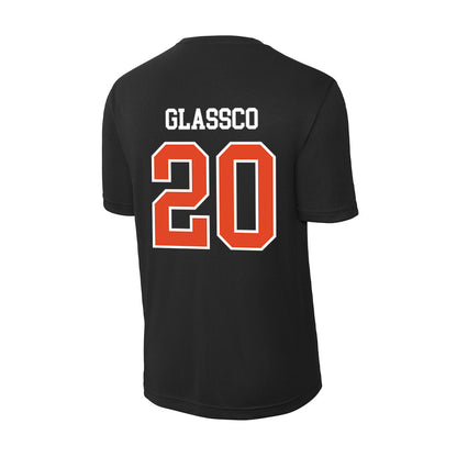 Oregon State - NCAA Baseball : Bryson Glassco - Activewear T-Shirt-1