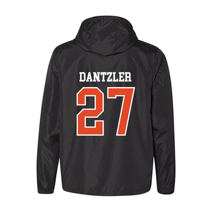Oregon State - NCAA Football : Bleu Dantzler - Windbreaker-1
