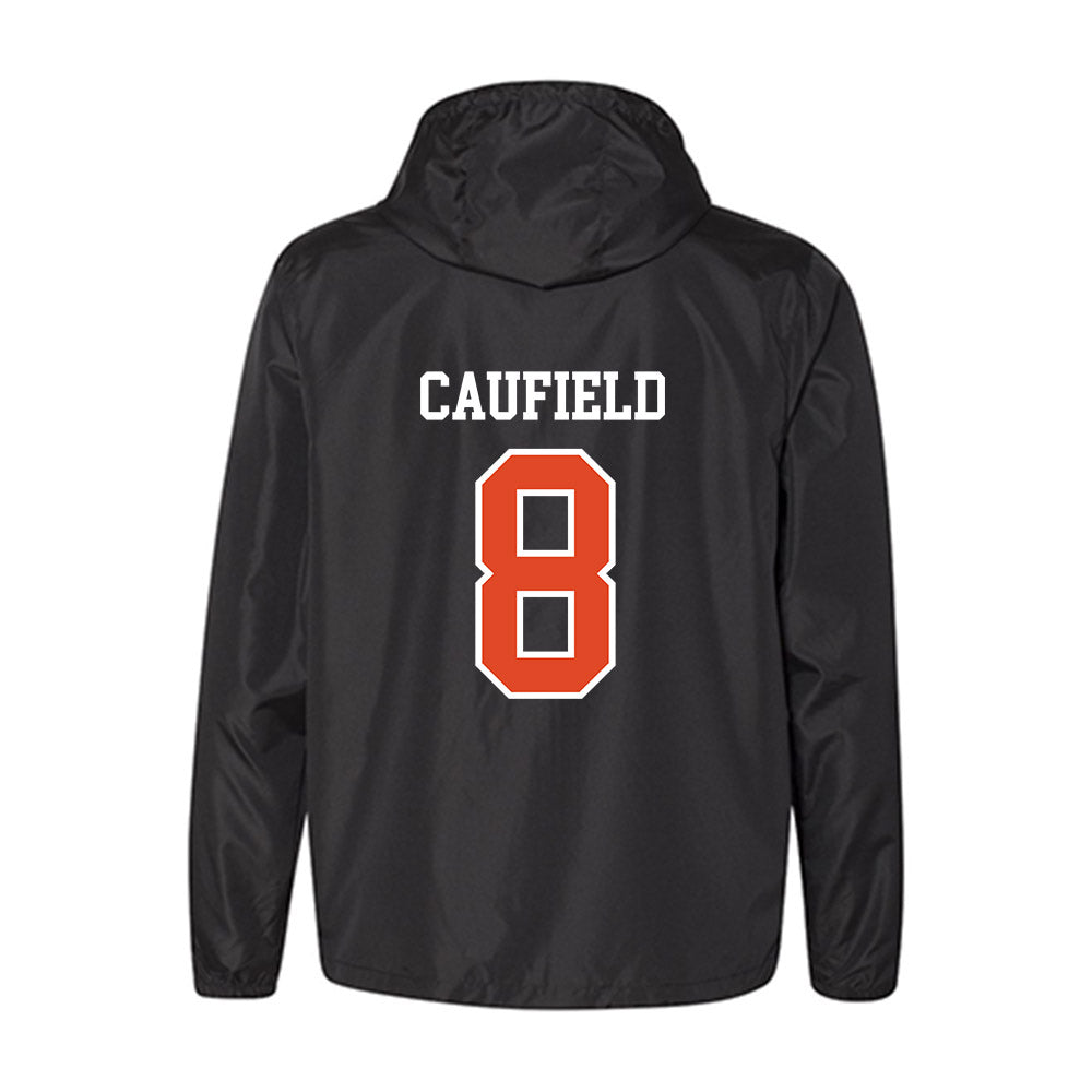 Oregon State - NCAA Football : Bryce Caufield - Windbreaker-1