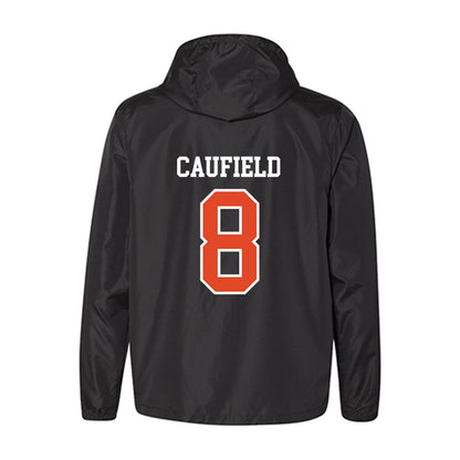 Oregon State - NCAA Football : Bryce Caufield - Windbreaker-1