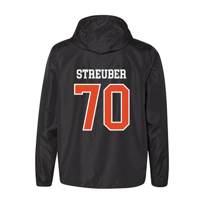 Oregon State - NCAA Softball : Amelia Streuber - Windbreaker-1