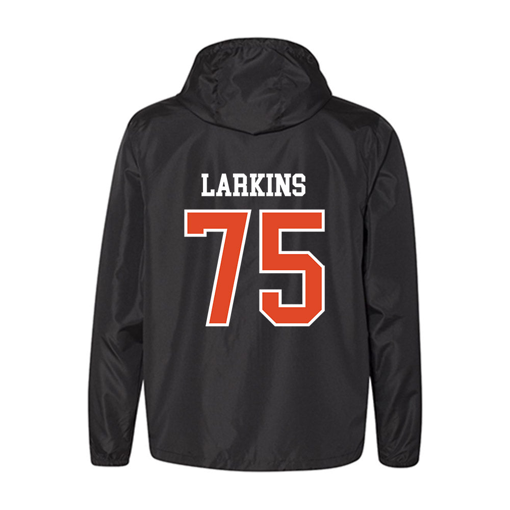 Oregon State - NCAA Football : William Larkins - Windbreaker-1