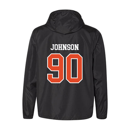 Oregon State - NCAA Football : Jojo Johnson - Windbreaker-1
