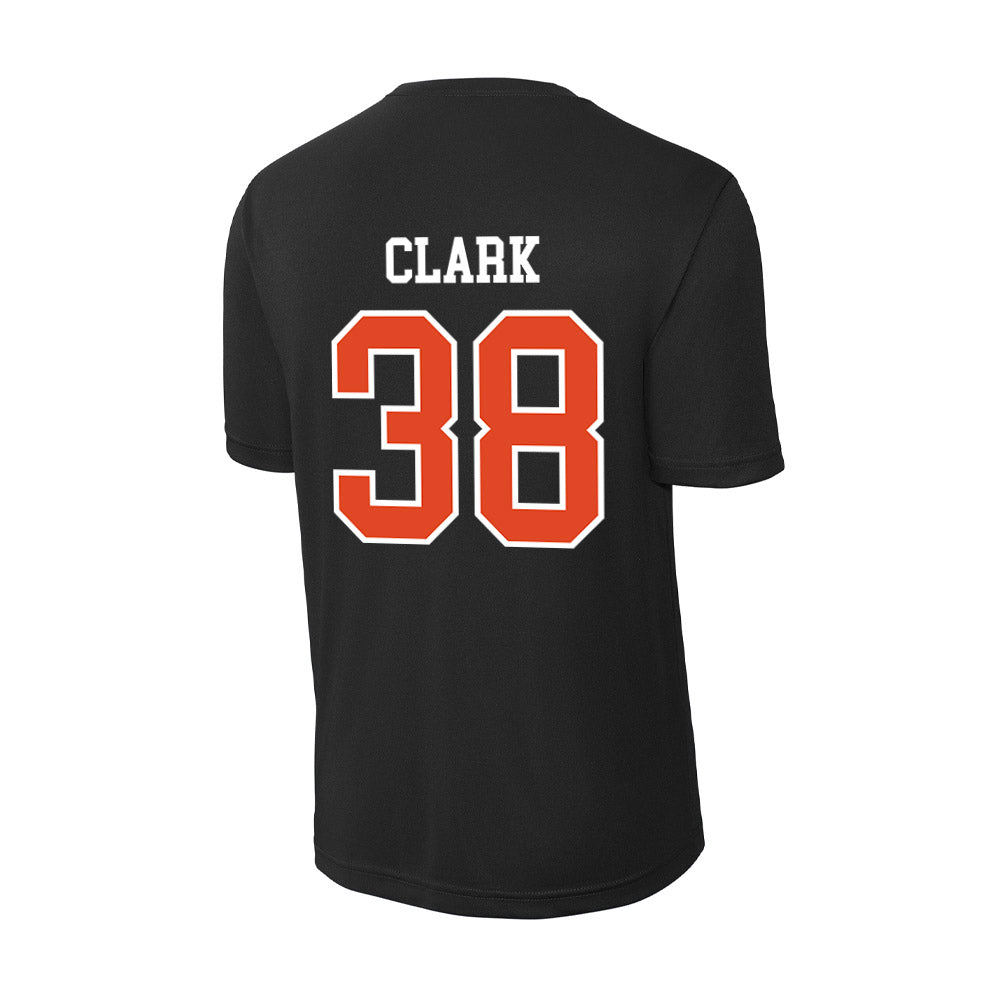 Oregon State - NCAA Football : Milan Clark - Activewear T-Shirt-1