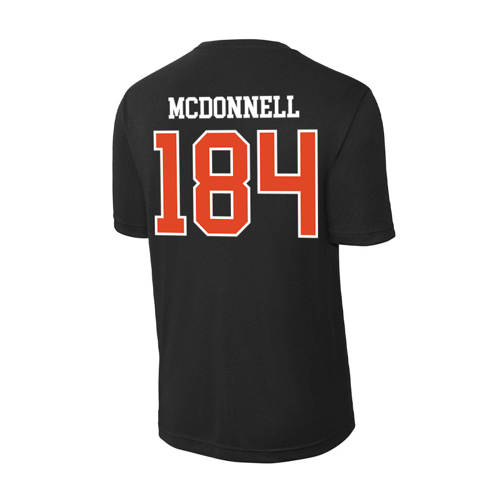 Oregon State - NCAA Wrestling : TJ McDonnell - Activewear T-Shirt-1