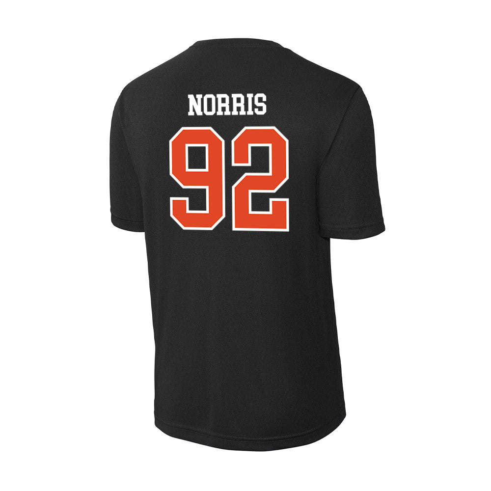 Oregon State - NCAA Football : Nick Norris - Activewear T-Shirt-1