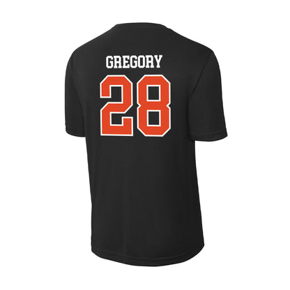 Oregon State - NCAA Baseball : Calvin Gregory - Activewear T-Shirt-1