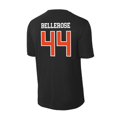 Oregon State - NCAA Baseball : Tyler Bellerose - Activewear T-Shirt-1