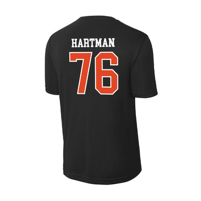 Oregon State - NCAA Football : Ben Hartman - Activewear T-Shirt-1