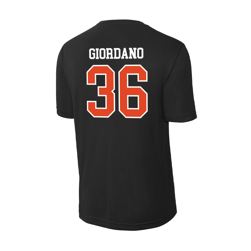 Oregon State - NCAA Baseball : Jack Giordano - Activewear T-Shirt-1