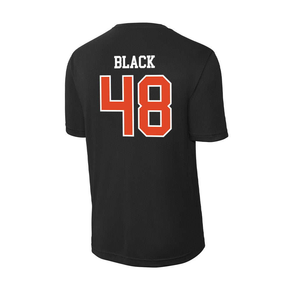 Oregon State - NCAA Football : Dylan Black - Activewear T-Shirt-1