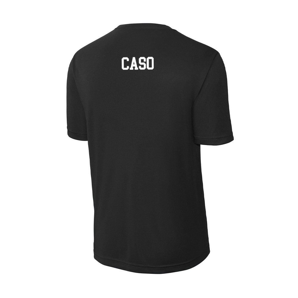 Oregon State - NCAA Women's Gymnastics : Francesca Caso - Activewear T-Shirt-1