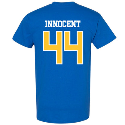 New Haven - NCAA Women's Basketball : Merit Innocent - Classic Shersey T-Shirt-1