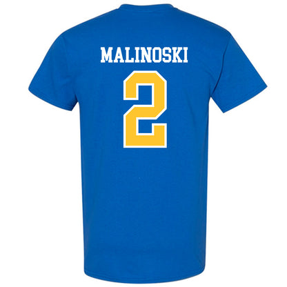 New Haven - NCAA Women's Volleyball : Payton Malinoski - Classic Shersey T-Shirt-1