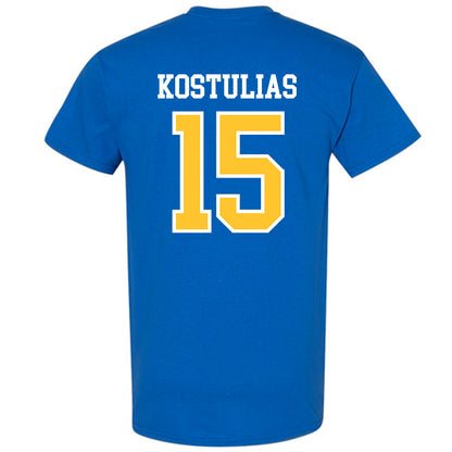 New Haven - NCAA Baseball : Jesse Kostulias - Classic Shersey T-Shirt-1