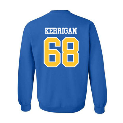 New Haven - NCAA Football : Mason Kerrigan - Classic Shersey Crewneck Sweatshirt-1