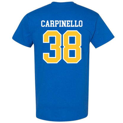 New Haven - NCAA Football : Nick Carpinello - Classic Shersey T-Shirt-1