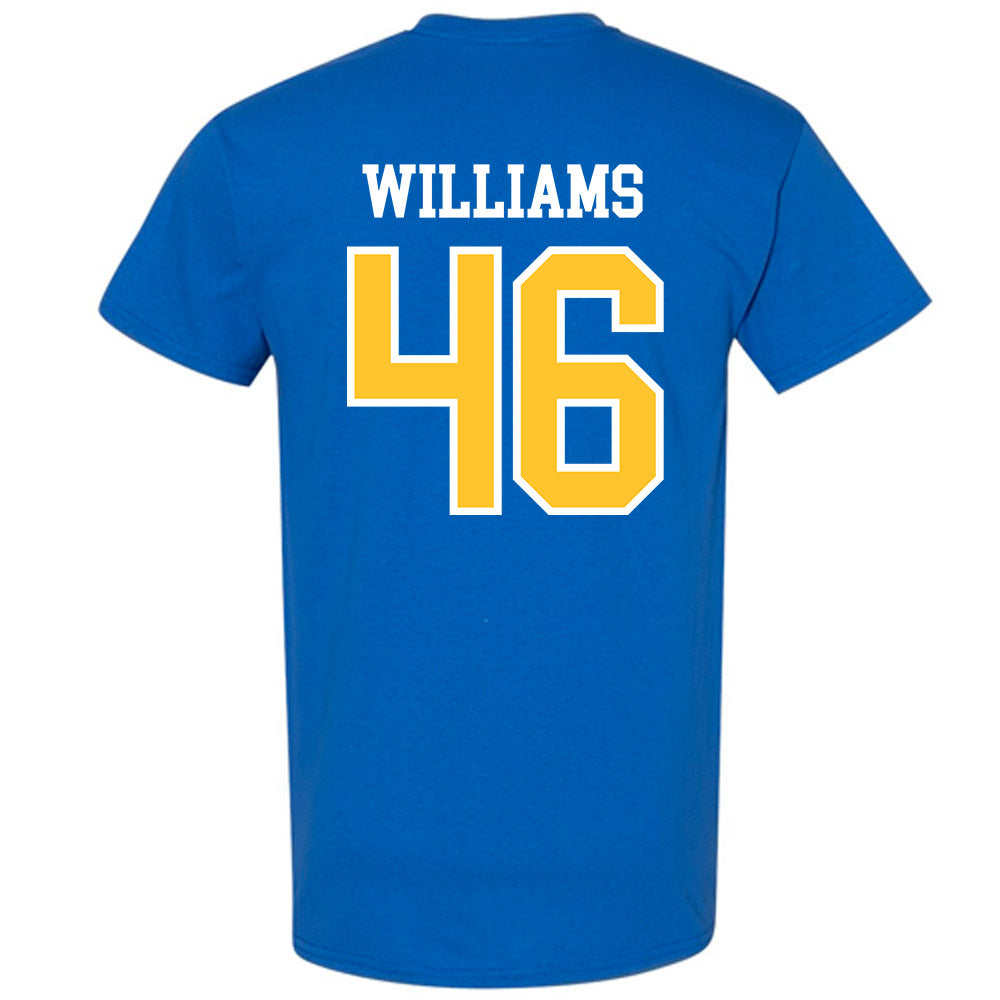 New Haven - NCAA Football : Messiah Williams - Classic Shersey T-Shirt-1