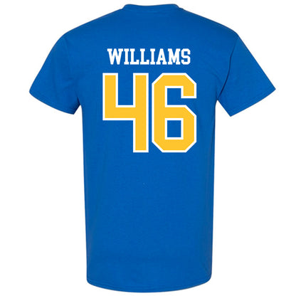 New Haven - NCAA Football : Messiah Williams - Classic Shersey T-Shirt-1