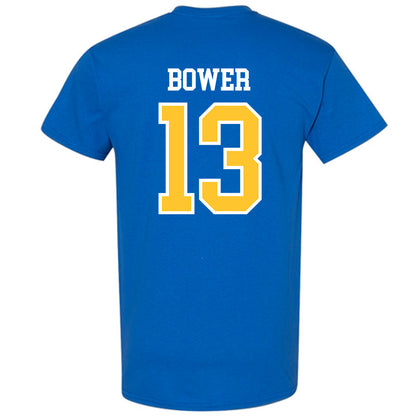 New Haven - NCAA Women's Lacrosse : Elyssa Bower - Classic Shersey T-Shirt-1