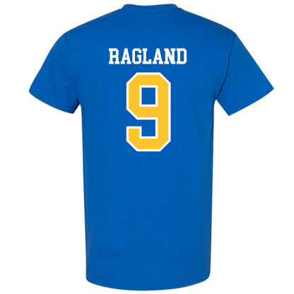 New Haven - NCAA Football : Sir Hezekiah Ragland - Classic Shersey T-Shirt-1