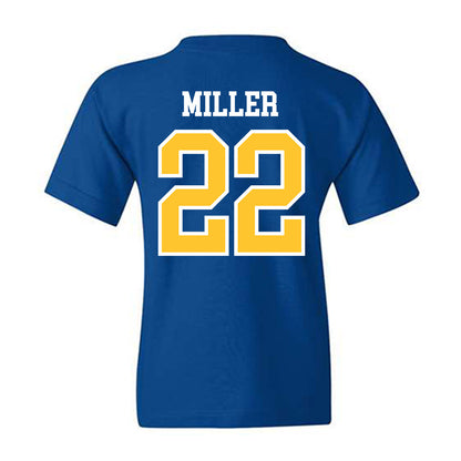 New Haven - NCAA Softball : Victoria Miller - Classic Shersey Youth T-Shirt-1