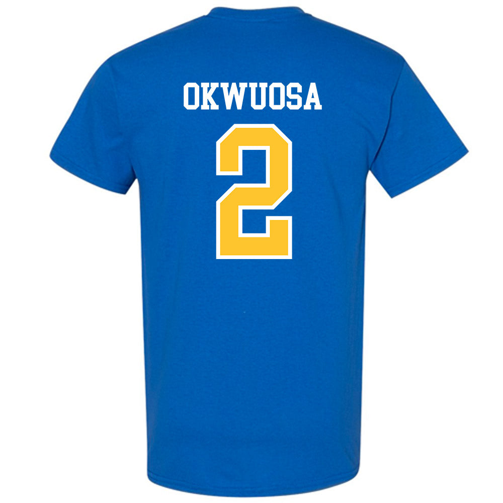 New Haven - NCAA Women's Basketball : Eveani Okwuosa - Classic Shersey T-Shirt-1