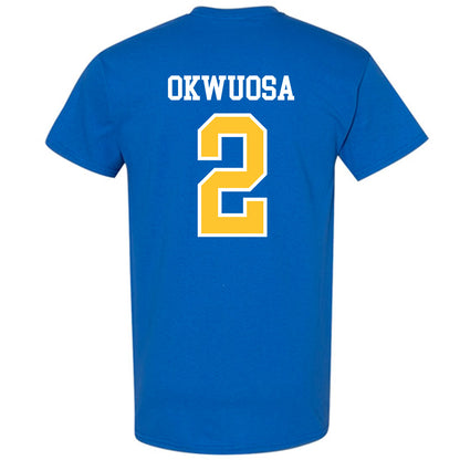 New Haven - NCAA Women's Basketball : Eveani Okwuosa - Classic Shersey T-Shirt-1