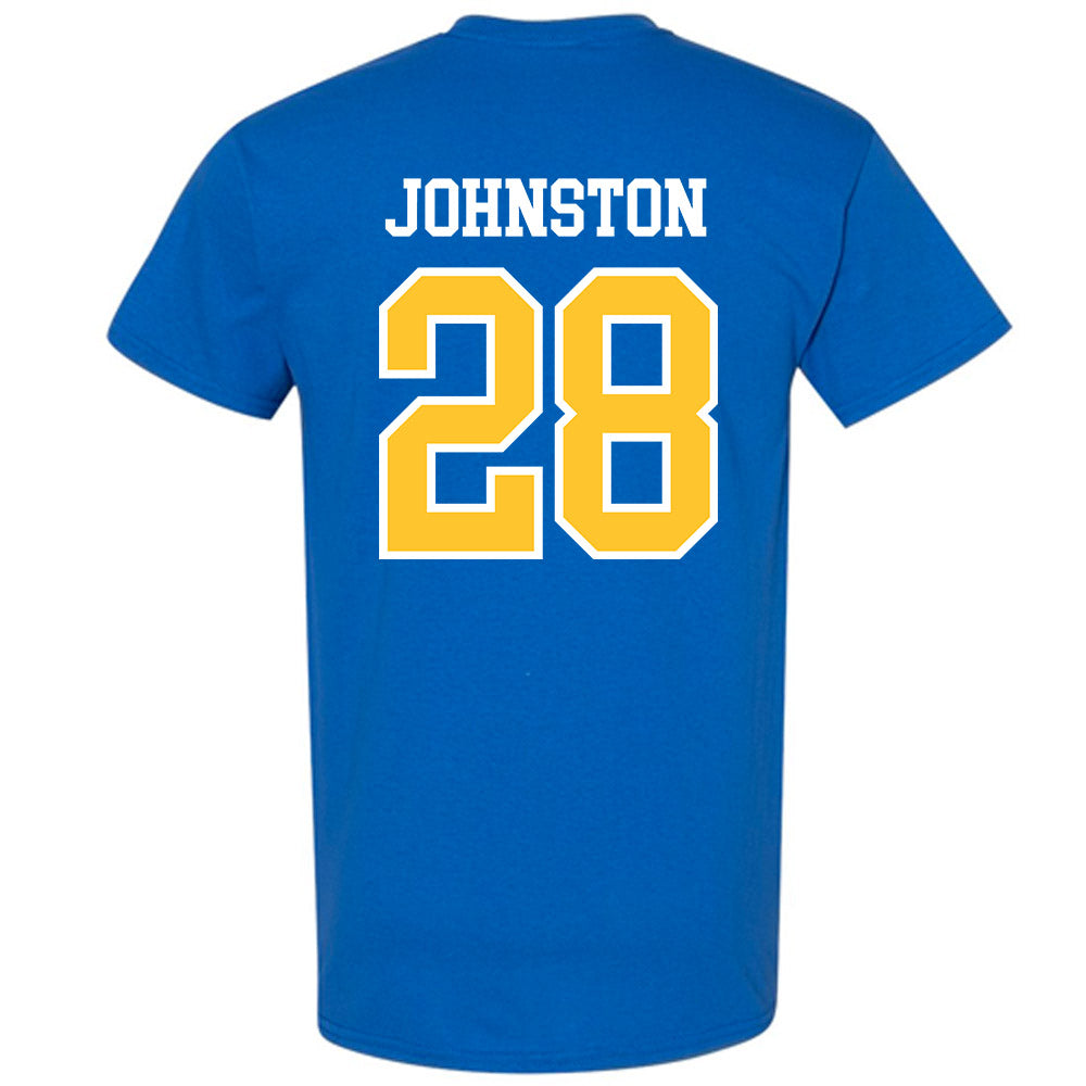 New Haven - NCAA Football : Rowan Johnston - Classic Shersey T-Shirt-1