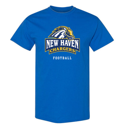 New Haven - NCAA Football : Rowan Johnston - Classic Shersey T-Shirt-0