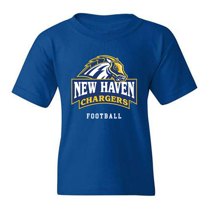 New Haven - NCAA Football : Jayden Shwed - Classic Shersey Youth T-Shirt-0