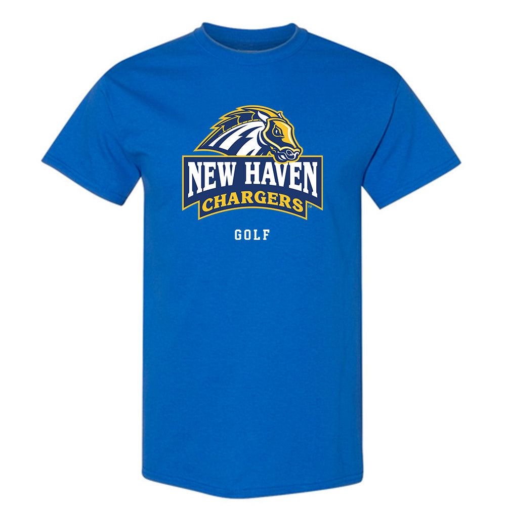 New Haven - NCAA Women's Golf : Danielle Jastrab - Classic Shersey T-Shirt-0