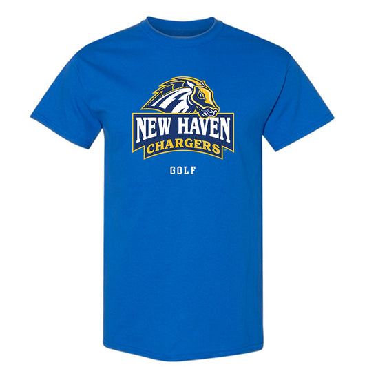 New Haven - NCAA Men's Golf : Austin Gould - Classic Shersey T-Shirt-0