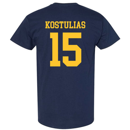 New Haven - NCAA Baseball : Jesse Kostulias - Classic Shersey T-Shirt-1